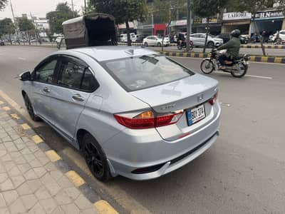 Honda city aspire 1.5 Brand new