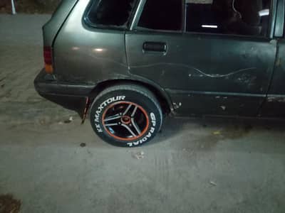 suzuki khyber 2000 model