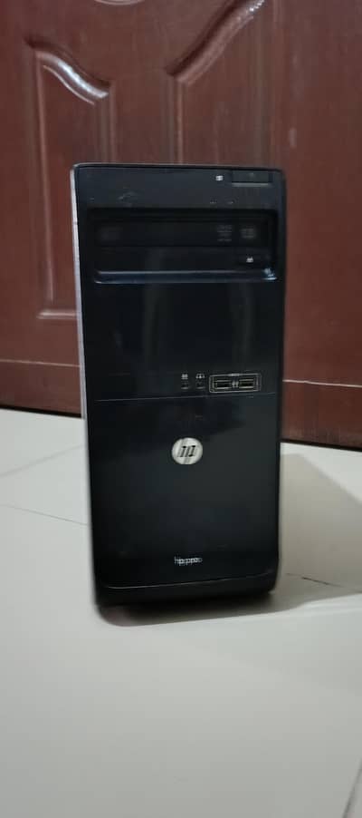 Desktop CPU |i5 3rd Gen | 16GB RAM | SSD 128gb + HDD 500gb