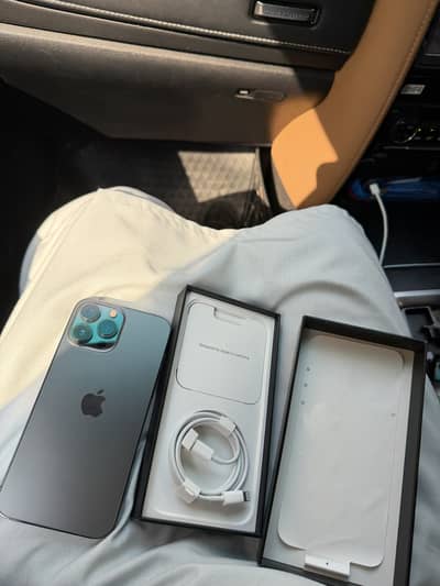 Iphone 13 pro max HK PTA Approved