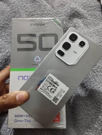 Infinix Note 50 Pro Exchange Possible