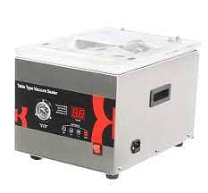 Vacuum Sealing & Packing Machine | Pouch Sealer Machine