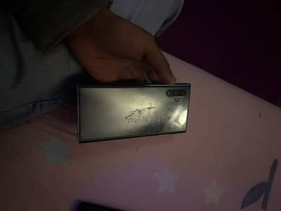 Samsung note 10plus 12/256