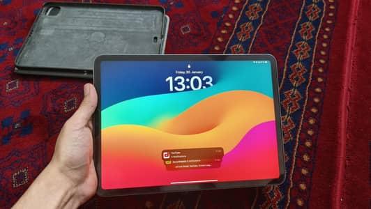 Ipad Pro 3rd generation M1 chip 11 inch