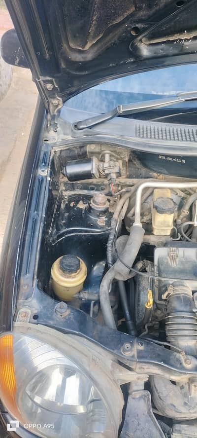 Hyundai Santro lush condition