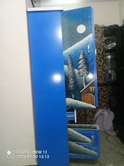 kids almari for sale 03342465369