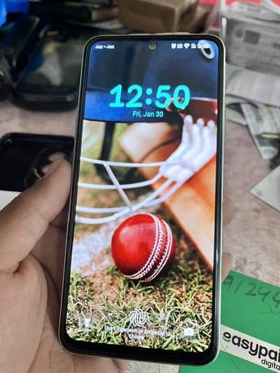 itel s25 12+128