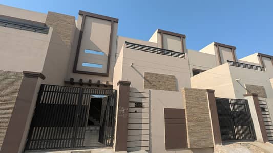 120 Sq Yards Premium Villa in ROHAAN FARAZ VILLAS