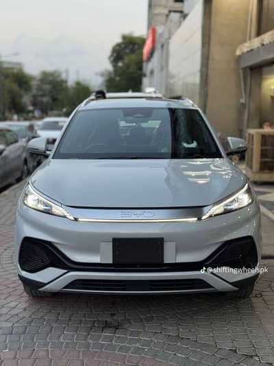 BYD ATTO 3 Advance for sale invoice