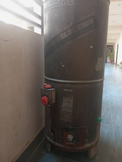 Gas geyser for sale