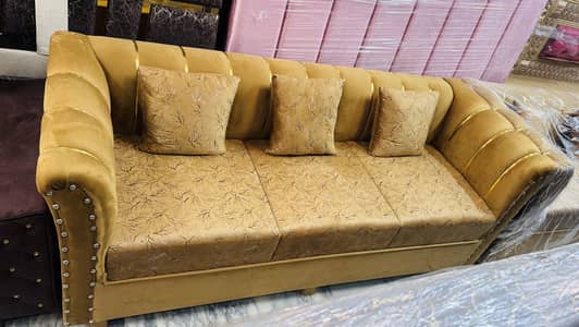 Sofa set 3+2+1 available on factory price