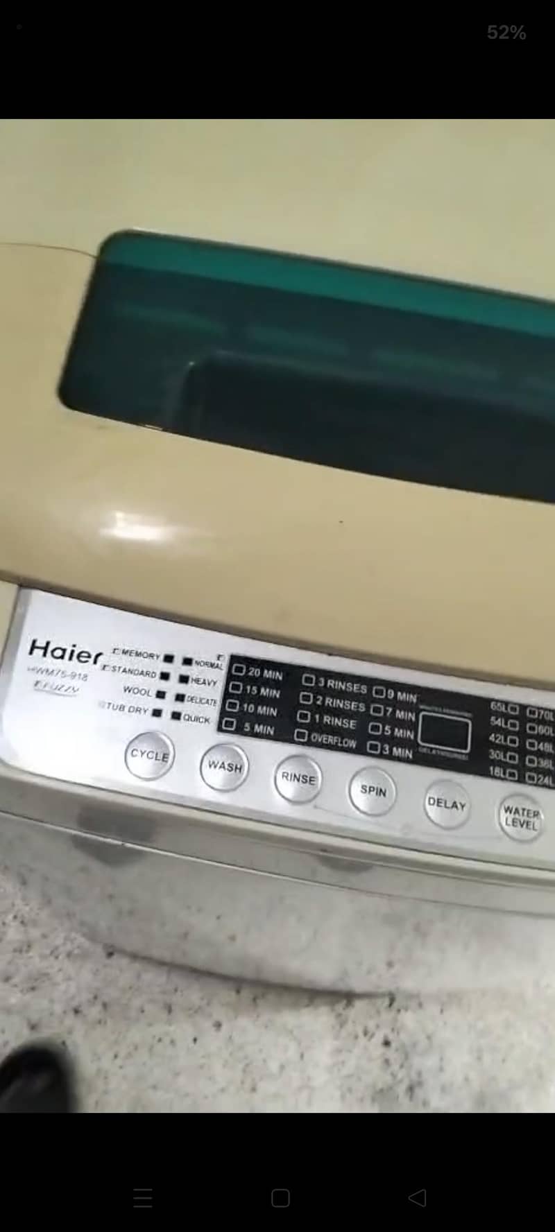 automatic washing machine 0