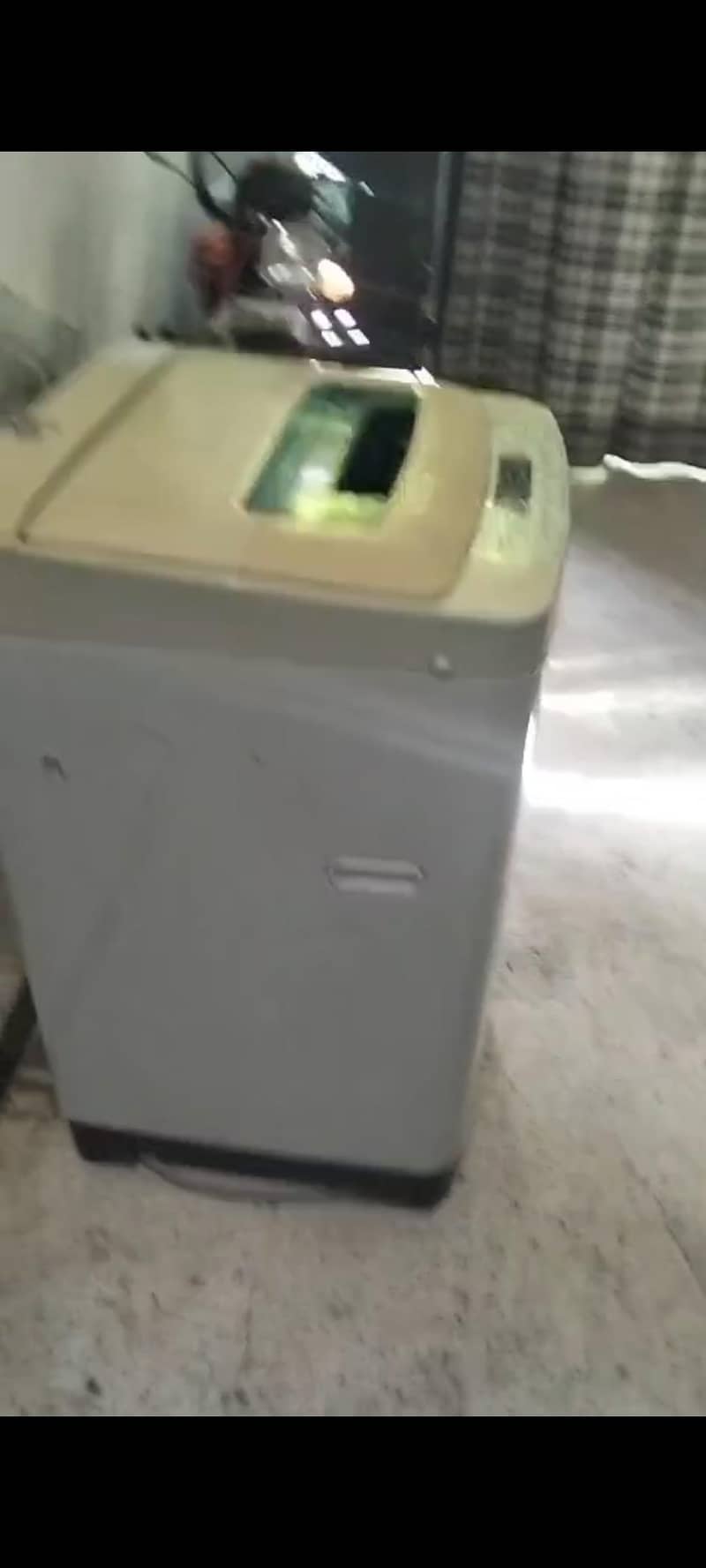 automatic washing machine 2