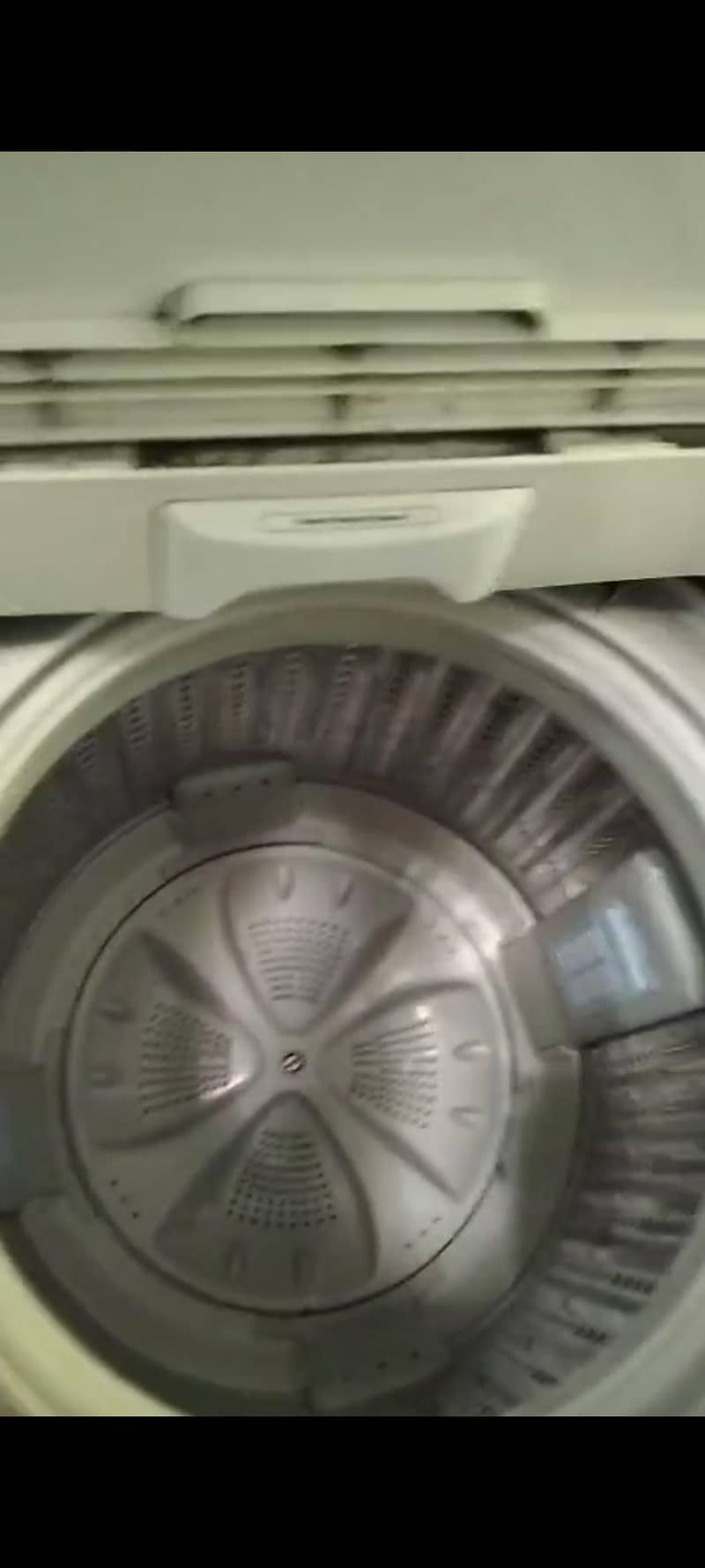 automatic washing machine 3