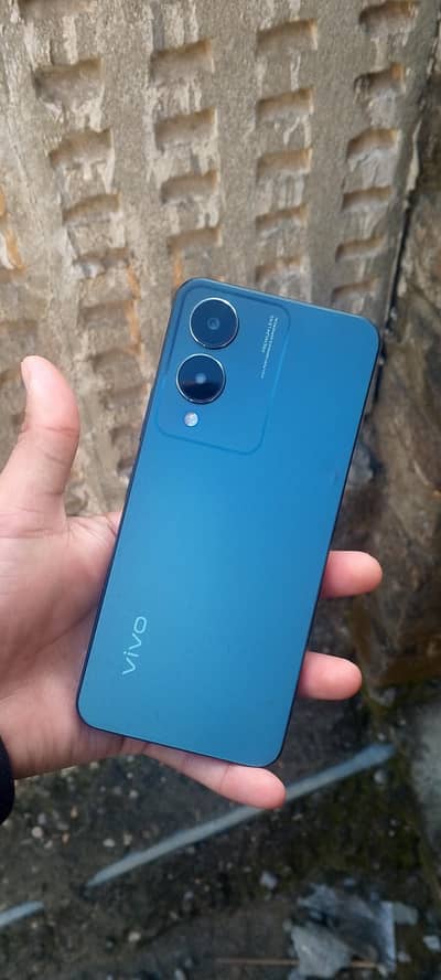 vivo y17s in good condition