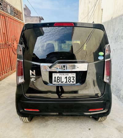 Honda N Wgn