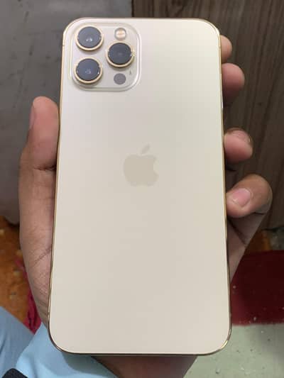 iphone 12 pro max 256 gb non pta with box