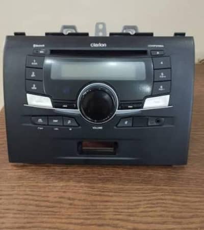 Suzuki wagonar Audio player