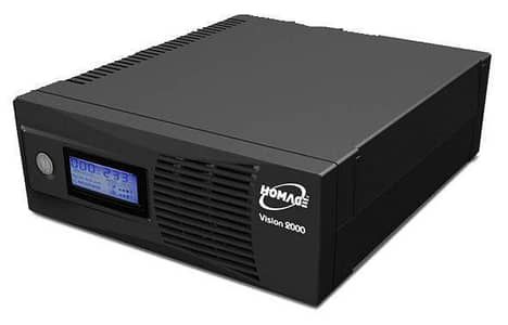 Ups homage vision 2000