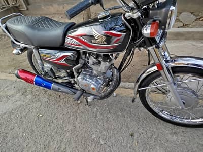 HONDA 125