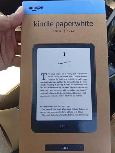 Kindle amazon 12 Gen
