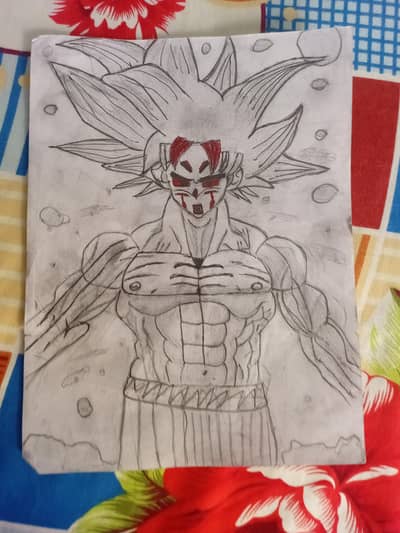 Handmade Pencil sketch for sale