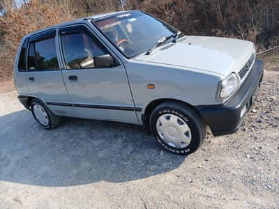 Mehran 2000 model for sale