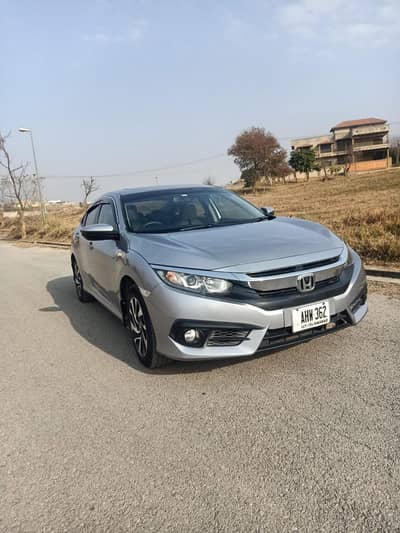 Honda Civic Oriel 1.8