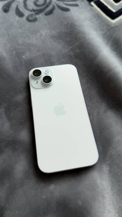iPhone 15 – 256GB – PTA Approved – Excellent Condition