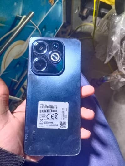 Infinix hot 40i exchange possible mobile acha howa tu pasie bi dy duga