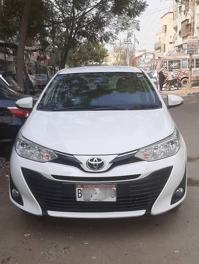 Toyota Yaris Ativ 1.3