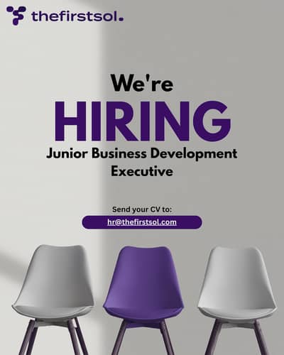 Junior Business Development Exective