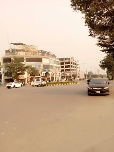 10 Marla plot all dues paid for sale