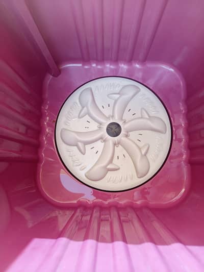 washing machine for w