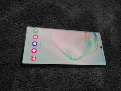Samsung Mobile Note 10 5G