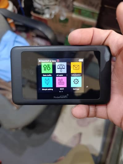 Huawei pocket wifi unlock