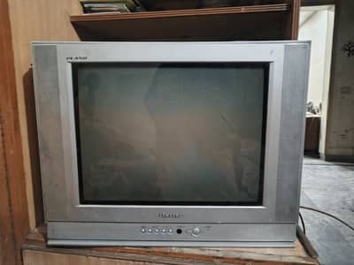 Samsung 21 Inch CRT TV – Working 6000