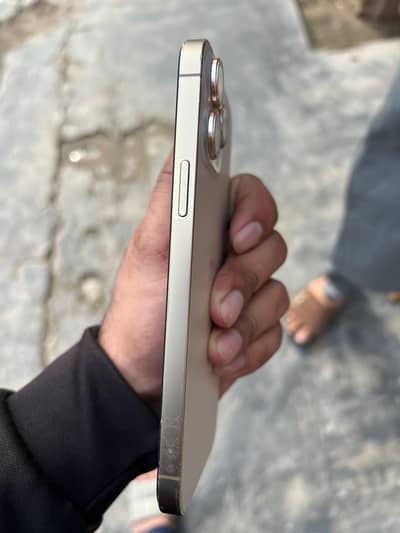 13 pro max Factory 128 GB Exchange possible