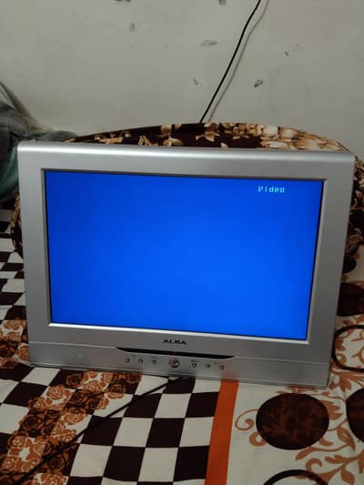 ALBA 14inches LED with speakers