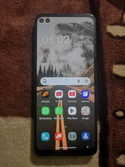 Motorola One 5g Non Pta Best Mobile For Camera And Pubg