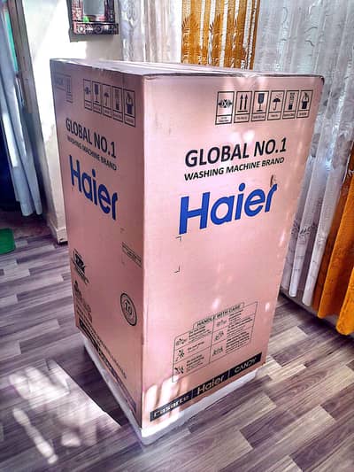 Haier Washing machine HWM-130-1217