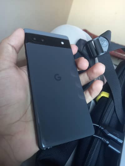 Google pixel 6a