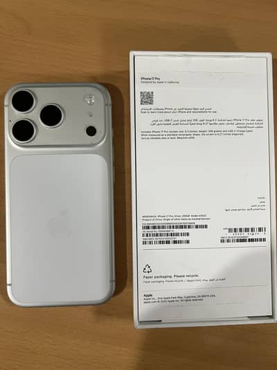Brand New iPhone 17 Pro