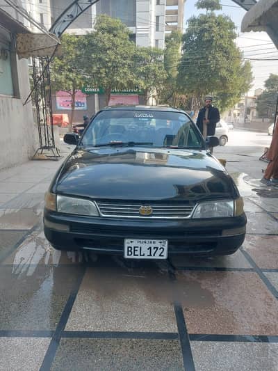 xe Corolla urgently sell