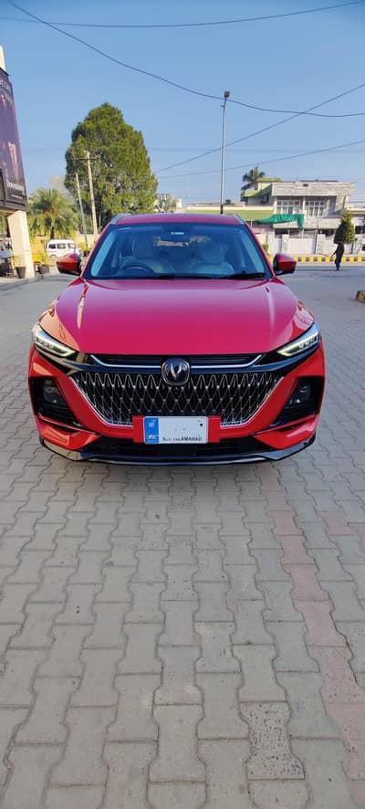 Oshan X7 FutureSense