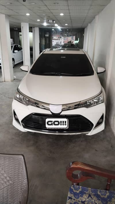 Toyota grandi lovers