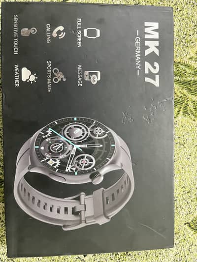 MK 27 -Germany- smart watch