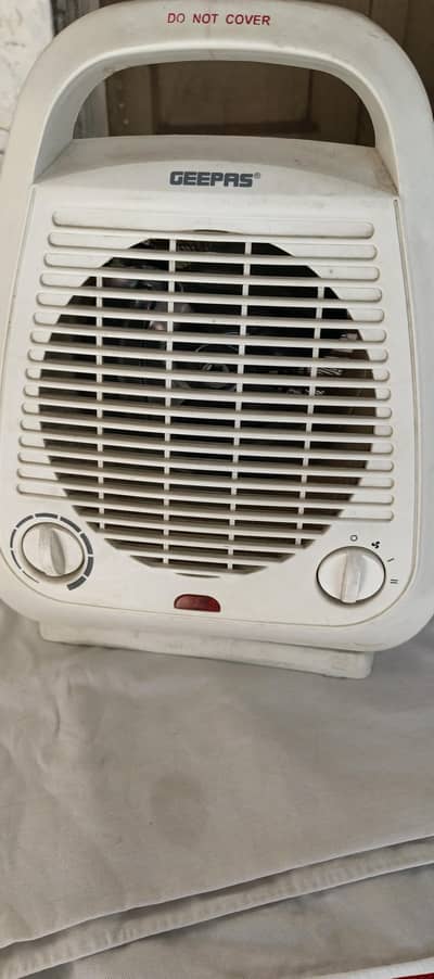 Gepas original electric heter
