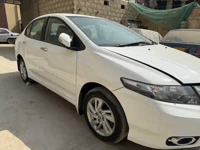 Honda city aspire 1.5 Automatic