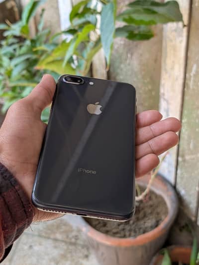 Iphone 8 plus 256gb